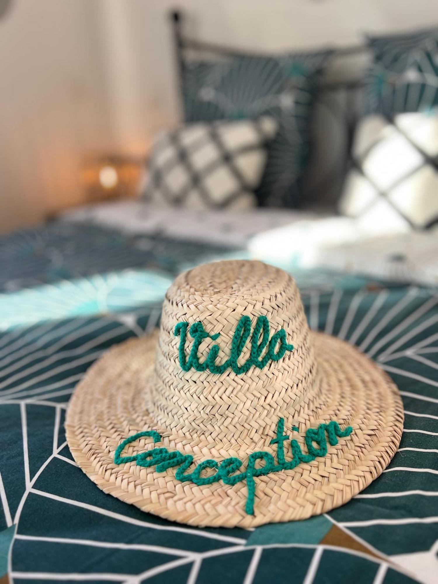 Villa Conception 勒托霍奈 外观 照片